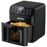 GANIZA 6 Quart Oilless Air Fryer