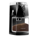 Chefman Electric Burr Mill Coffee Grinder