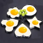 Large Breakfast Egg Molds