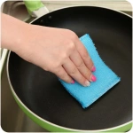 Sponge Cloth - Kitchen Gadget for Cleaning Dishes