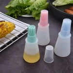Silicone Oil Brush