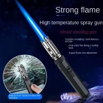 Outdoor Camping Barbecue Kitchen Turbine Lighter