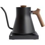 Electric gooseneck kettle