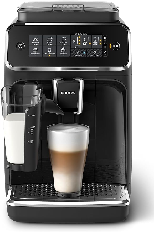 PHILIPS 3200 Series PHILIPS 3200 Series Espresso Machine